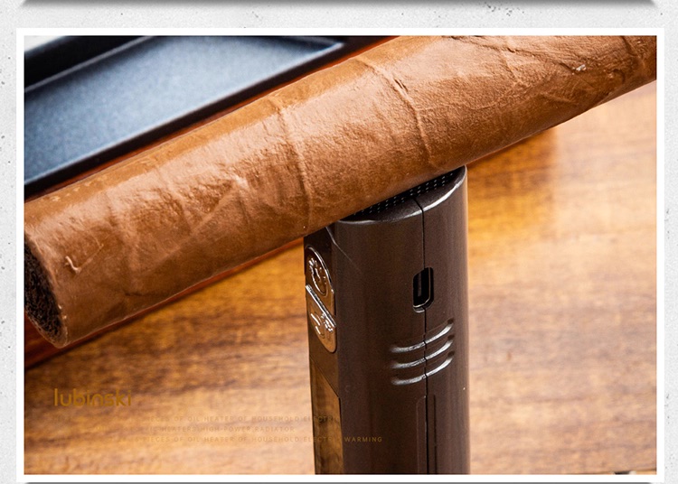 Lubinski 魯賓斯基 多功能雪茄測濕器 保養 · 濕度|W Cigar Shop 雪茄配件 商品詳情 13