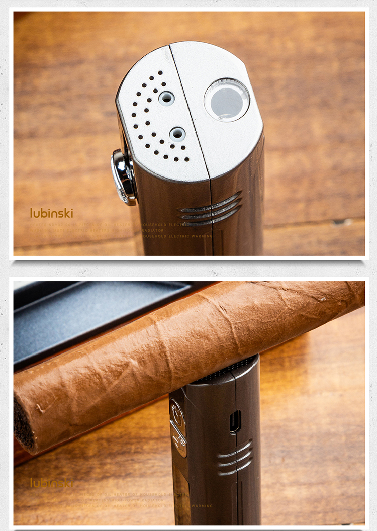 Lubinski 魯賓斯基 多功能雪茄測濕器 保養 · 濕度|W Cigar Shop 雪茄配件 商品詳情 8