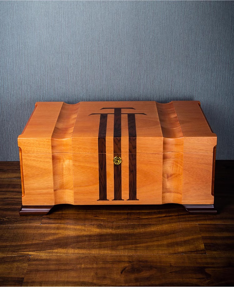 Lubinski 魯賓斯基 特立尼達千里達3T 雪茄保濕盒 保濕櫃 · 恆溫箱｜W Cigar Shop 雪茄配件 商品詳情 14