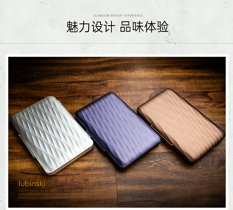 Lubinski 魯賓斯基 雪茄便攜盒 10支裝 收納 · 旅行盒|W Cigar Shop 雪茄配件 商品詳情 11