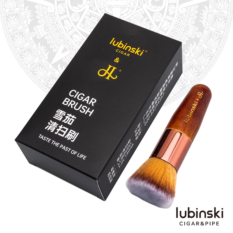 Lubinski 魯賓斯基 雪茄專用清潔掃 菸灰缸｜W Cigar Shop 雪茄配件 商品詳情 1