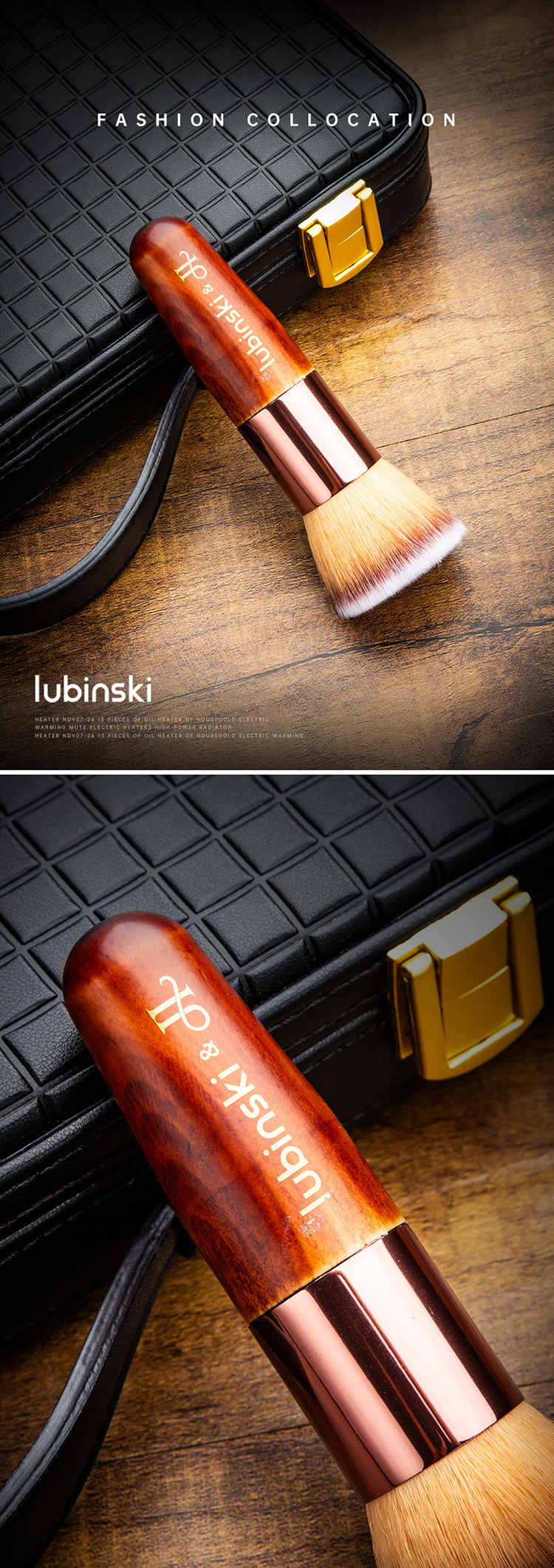 Lubinski 魯賓斯基 雪茄專用清潔掃 菸灰缸|W Cigar Shop 雪茄配件 商品詳情 1