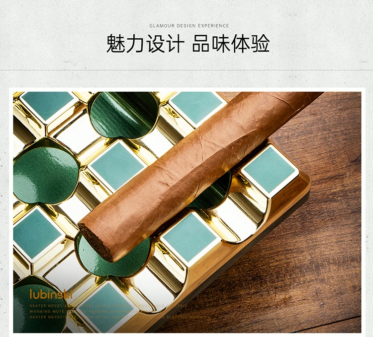 Lubinski 魯賓斯基 高檔雪茄工具六套 雪茄剪｜W Cigar Shop 雪茄配件 商品詳情 15