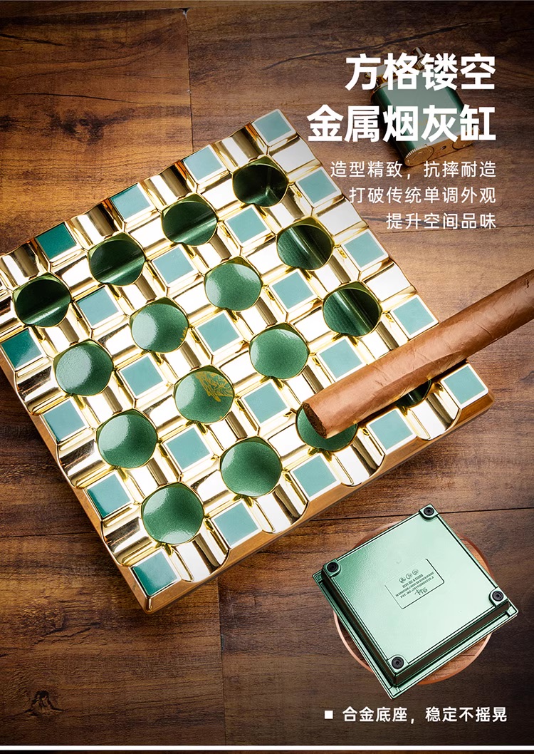 Lubinski 魯賓斯基 高檔雪茄工具六套 雪茄剪｜W Cigar Shop 雪茄配件 商品詳情 3