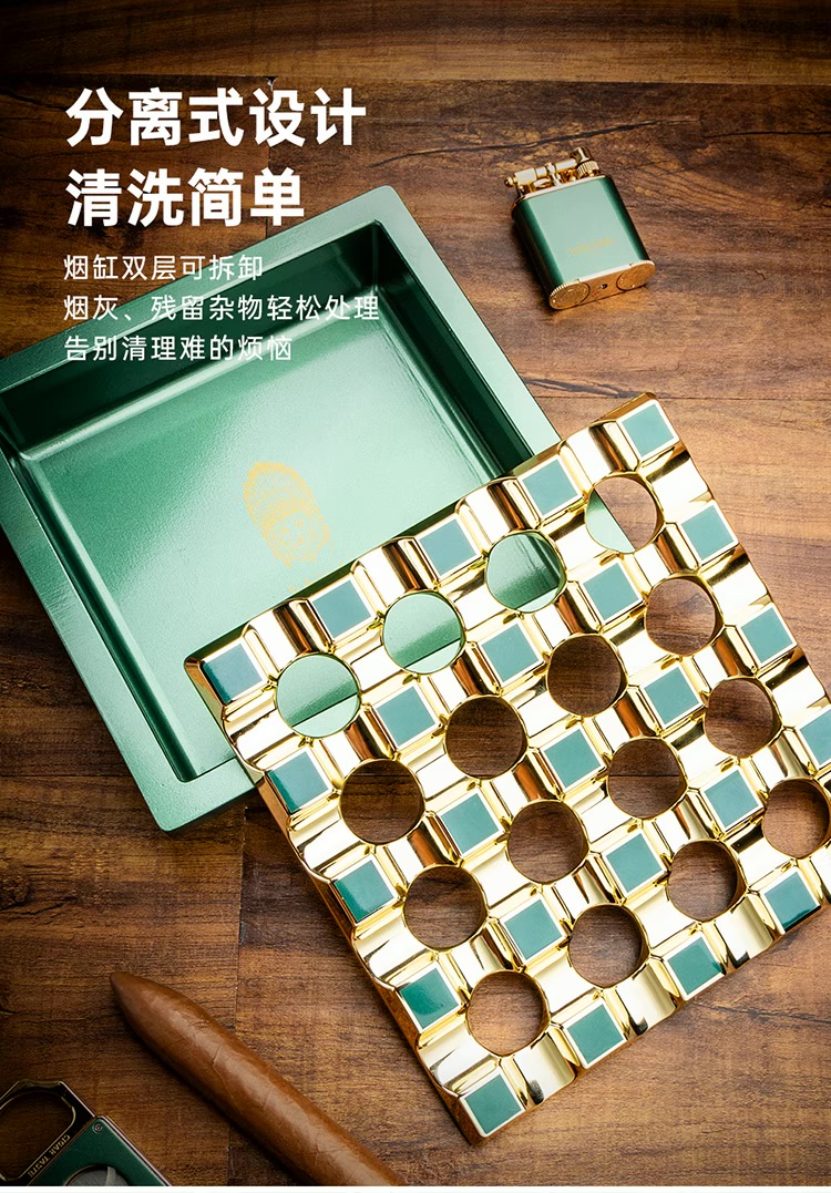Lubinski 魯賓斯基 高檔雪茄工具六套 雪茄剪｜W Cigar Shop 雪茄配件 商品詳情 4