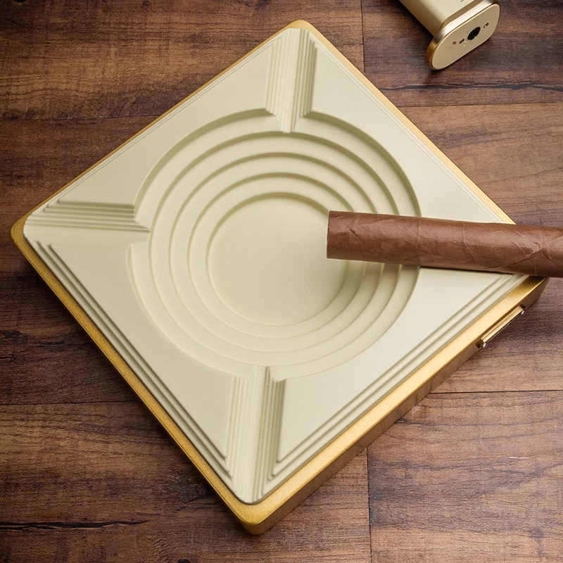 Lubinski 魯賓斯基 雪茄工具組 六件套 雪茄剪｜W Cigar Shop 雪茄配件 商品詳情 3