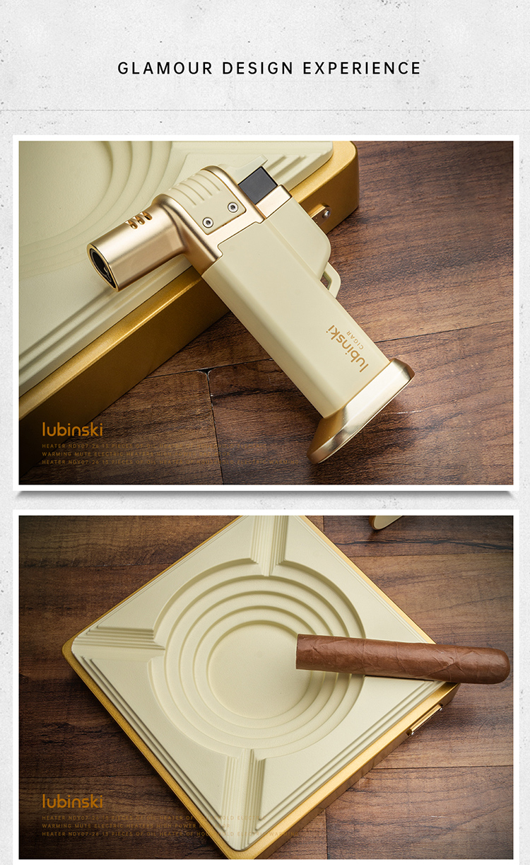 Lubinski 魯賓斯基 雪茄工具組 六件套 雪茄剪｜W Cigar Shop 雪茄配件 商品詳情 7