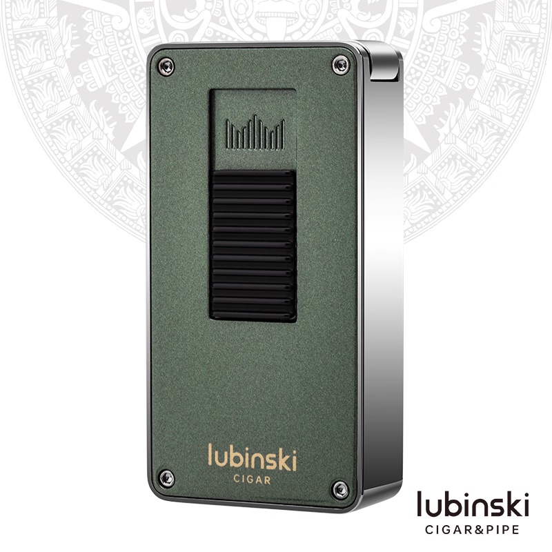 Lubinski 魯賓斯基 多功能藍焰打火機 打火機 · 點火｜W Cigar Shop 雪茄配件 商品詳情 1