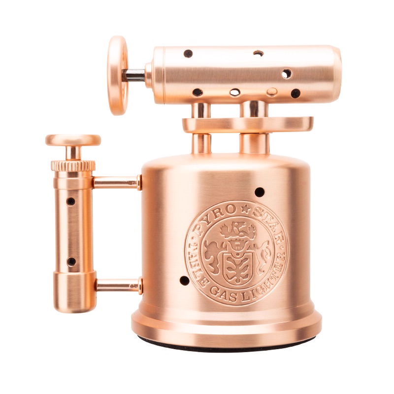 VECTOR 雪茄打火機 金屬藍焰台式 打火機 · 點火|W Cigar Shop 雪茄配件 商品詳情 6