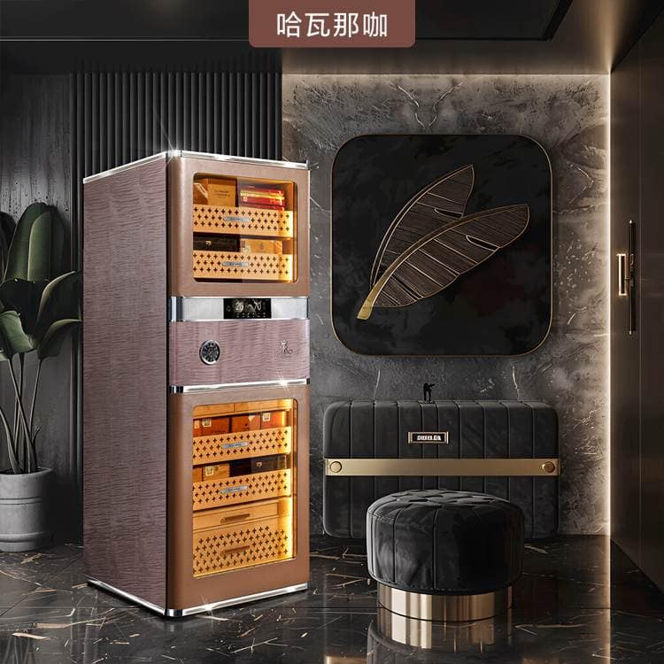 Raching 美晶 RR880 WIFI 智慧保濕雪茄櫃 保濕櫃 · 恆溫箱|W Cigar Shop 雪茄配件 商品詳情 1
