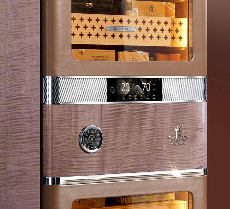 Raching 美晶 RR880 WIFI 智慧保濕雪茄櫃 保濕櫃 · 恆溫箱|W Cigar Shop 雪茄配件 商品詳情 9