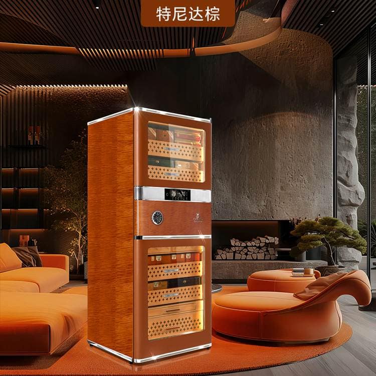 Raching 美晶 RR880 WIFI 智慧保濕雪茄櫃 保濕櫃 · 恆溫箱|W Cigar Shop 雪茄配件 商品詳情 2