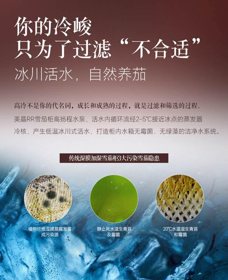 Raching 美晶 RR880 WIFI 智慧保濕雪茄櫃 保濕櫃 · 恆溫箱|W Cigar Shop 雪茄配件 商品詳情 25