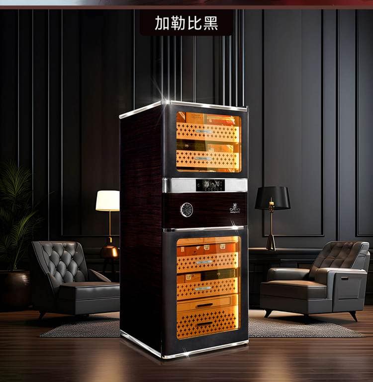 Raching 美晶 RR880 WIFI 智慧保濕雪茄櫃 保濕櫃 · 恆溫箱|W Cigar Shop 雪茄配件 商品詳情 39