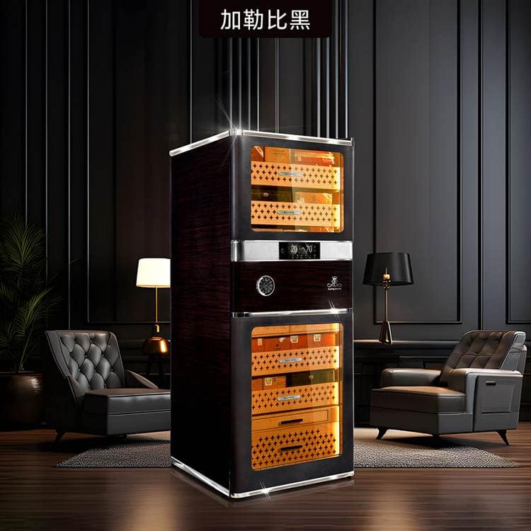 Raching 美晶 RR880 WIFI 智慧保濕雪茄櫃 保濕櫃 · 恆溫箱|W Cigar Shop 雪茄配件 商品詳情 4
