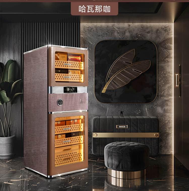 Raching 美晶 RR880 WIFI 智慧保濕雪茄櫃 保濕櫃 · 恆溫箱|W Cigar Shop 雪茄配件 商品詳情 36