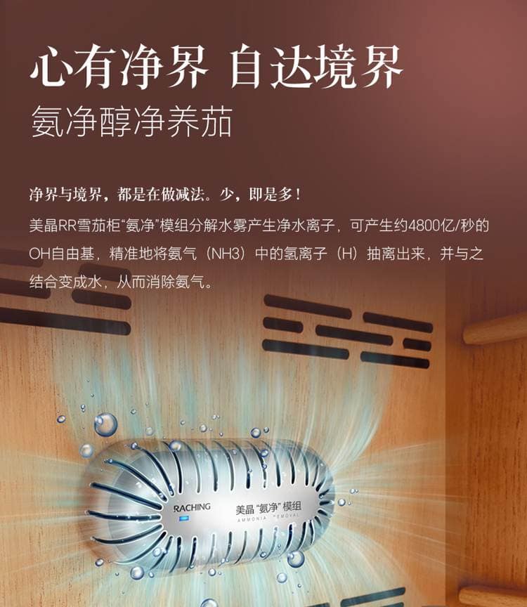 Raching 美晶 RR880 WIFI 智慧保濕雪茄櫃 保濕櫃 · 恆溫箱|W Cigar Shop 雪茄配件 商品詳情 27
