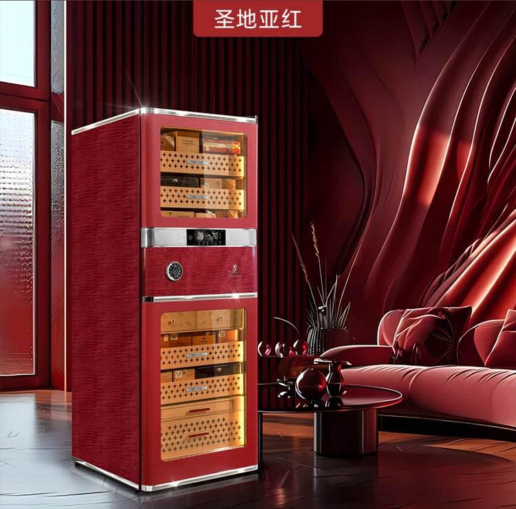 Raching 美晶 RR880 WIFI 智慧保濕雪茄櫃 保濕櫃 · 恆溫箱|W Cigar Shop 雪茄配件 商品詳情 38