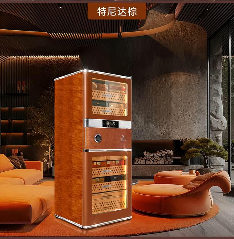 Raching 美晶 RR880 WIFI 智慧保濕雪茄櫃 保濕櫃 · 恆溫箱|W Cigar Shop 雪茄配件 商品詳情 37
