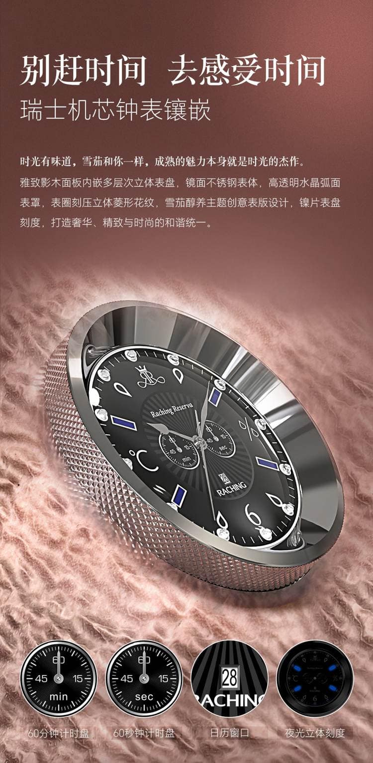 Raching 美晶 RR780 580L WIFI 恆溫恆濕雪茄櫃 保濕櫃 · 恆溫箱|W Cigar Shop 雪茄配件 商品詳情 12