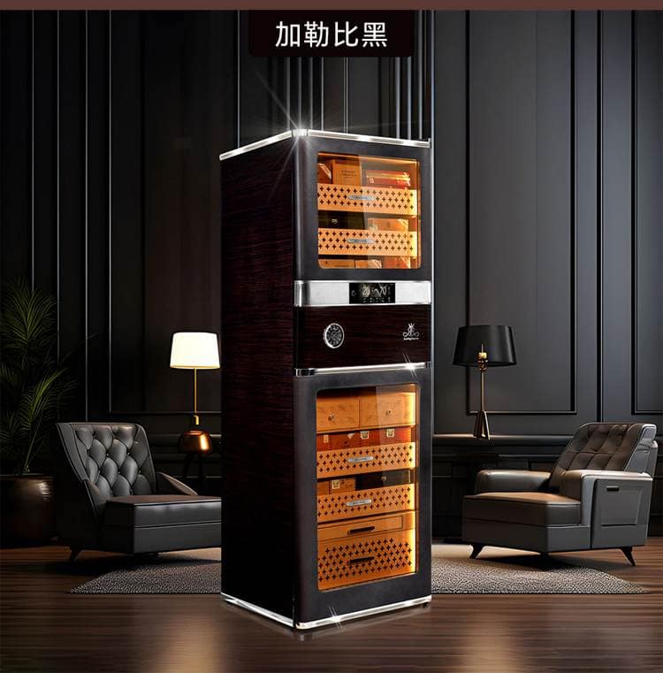 Raching 美晶 RR780 580L WIFI 恆溫恆濕雪茄櫃 保濕櫃 · 恆溫箱|W Cigar Shop 雪茄配件 商品詳情 29