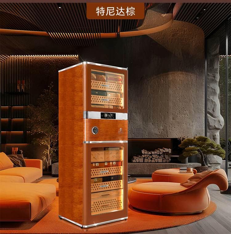 Raching 美晶 RR780 580L WIFI 恆溫恆濕雪茄櫃 保濕櫃 · 恆溫箱|W Cigar Shop 雪茄配件 商品詳情 27