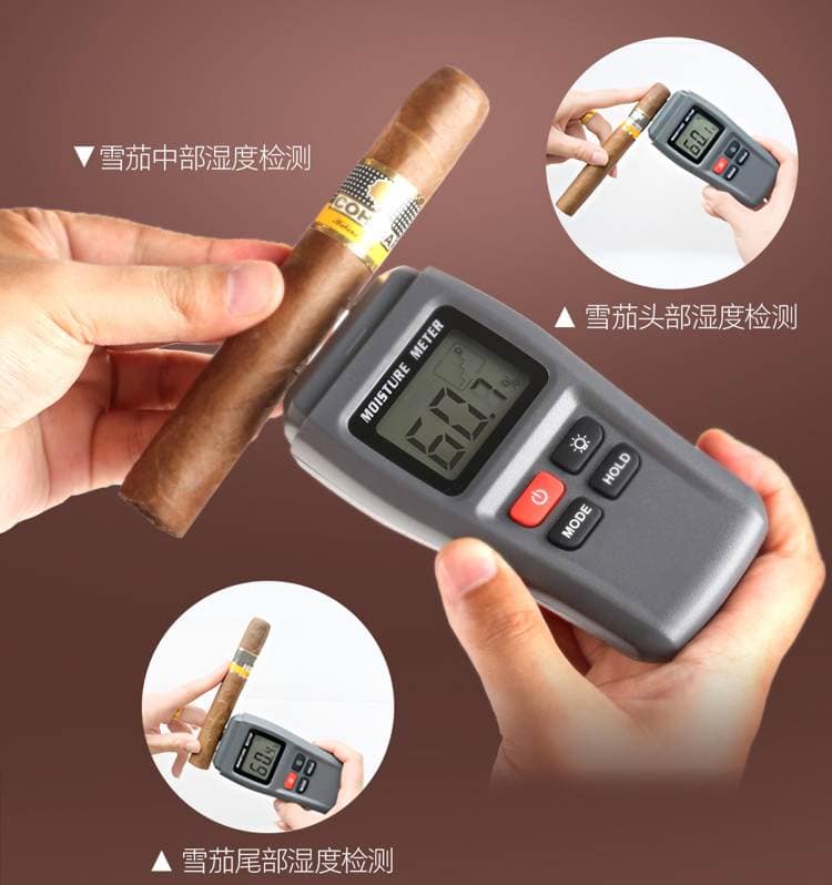 Raching 美晶 RR780 580L WIFI 恆溫恆濕雪茄櫃 保濕櫃 · 恆溫箱|W Cigar Shop 雪茄配件 商品詳情 15