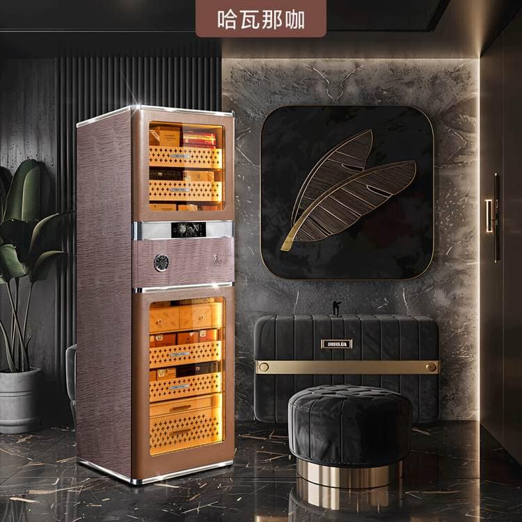 Raching 美晶 RR780 580L WIFI 恆溫恆濕雪茄櫃 保濕櫃 · 恆溫箱|W Cigar Shop 雪茄配件 商品詳情 1