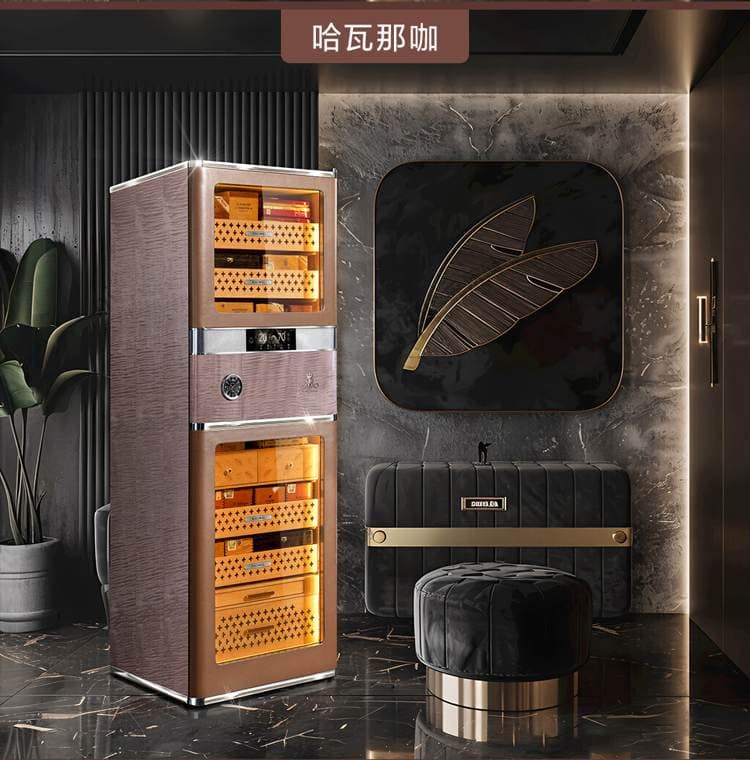 Raching 美晶 RR780 580L WIFI 恆溫恆濕雪茄櫃 保濕櫃 · 恆溫箱|W Cigar Shop 雪茄配件 商品詳情 26