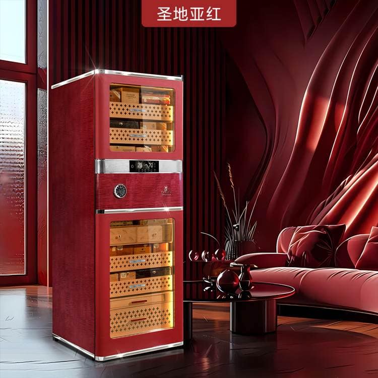 Raching 美晶 RR980 580L WIFI 恆溫恆濕雪茄櫃 保濕櫃 · 恆溫箱|W Cigar Shop 雪茄配件 商品詳情 3