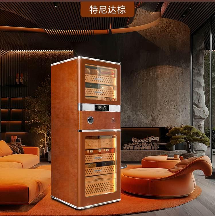 Raching 美晶 RR980 580L WIFI 恆溫恆濕雪茄櫃 保濕櫃 · 恆溫箱|W Cigar Shop 雪茄配件 商品詳情 40