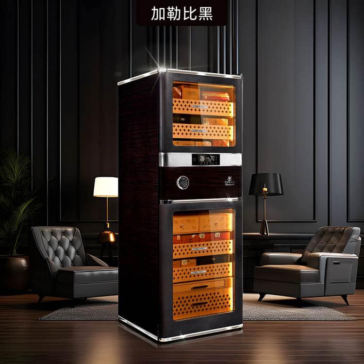 Raching 美晶 RR980 580L WIFI 恆溫恆濕雪茄櫃 保濕櫃 · 恆溫箱|W Cigar Shop 雪茄配件 商品詳情 4