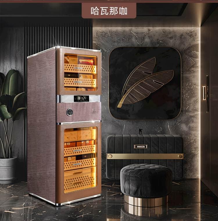 Raching 美晶 RR980 580L WIFI 恆溫恆濕雪茄櫃 保濕櫃 · 恆溫箱|W Cigar Shop 雪茄配件 商品詳情 39