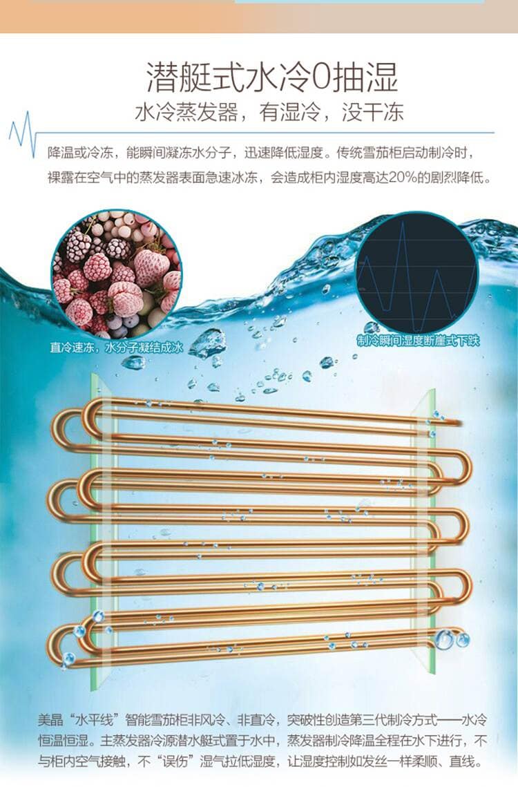 Raching 美晶 MON5800A 智慧恆溫恆濕保濕櫃 保濕櫃 · 恆溫箱|W Cigar Shop 雪茄配件 商品詳情 8