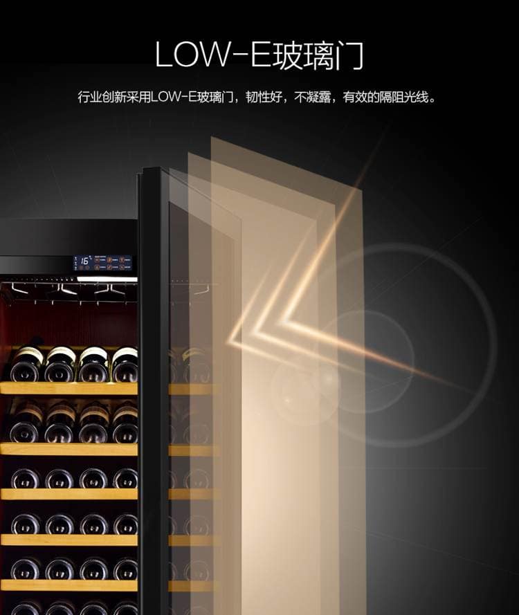 Raching 美晶 SD800 雙門恆溫恆濕雪茄櫃 保濕櫃 · 恆溫箱|W Cigar Shop 雪茄配件 商品詳情 8