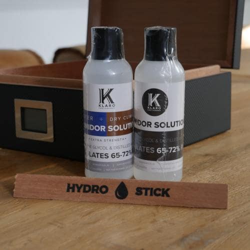 Klaro humidor 收納 · 旅行盒｜W Cigar Shop 雪茄配件 商品詳情 4
