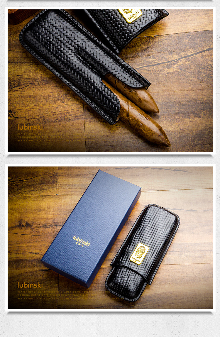 Lubinski 魯賓斯基 雪茄盒(YJA-50019) 收納 · 旅行盒|W Cigar Shop 雪茄配件 商品詳情 6