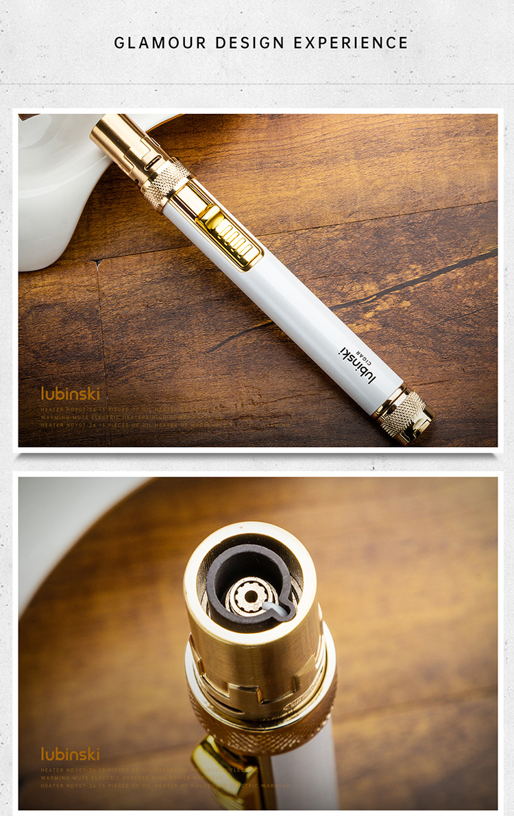 Lubinski 魯賓斯基 骨瓷菸灰缸三件雪茄工具禮盒 配件禮盒|W Cigar Shop 雪茄配件 商品詳情 8