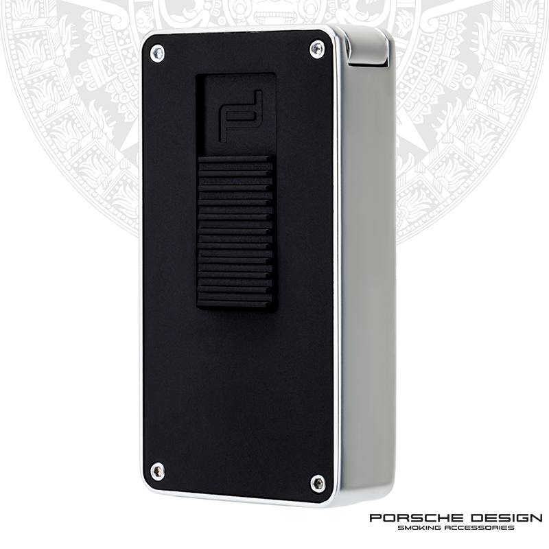 PORSCHE 保時捷 十孔出火防風點煙器 打火機 · 點火｜W Cigar Shop 雪茄配件 商品詳情 6