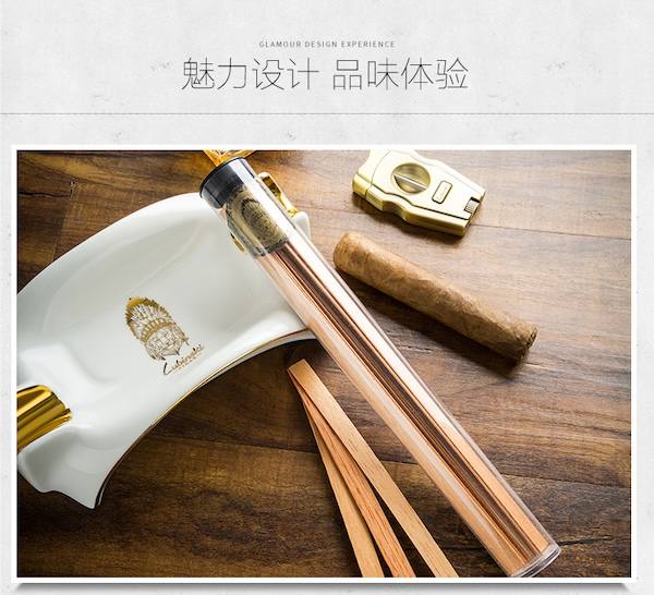 Lubinski 魯賓斯基 「Lubinski 台灣經銷商」西班牙雪松木西打木 雪茄點火木條 20片裝|Capadura| 保養 · 濕度|W Cigar Shop 雪茄配件 商品詳情 6
