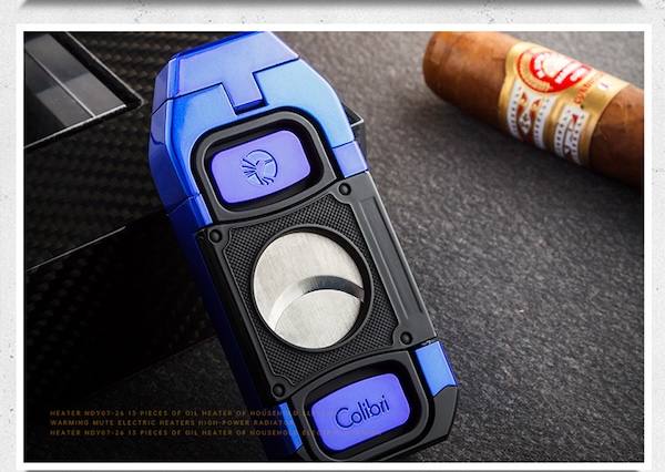 Lubinski 魯賓斯基 多功能帶剪三直衝打火機 雪茄剪|W Cigar Shop 雪茄配件 商品詳情 14