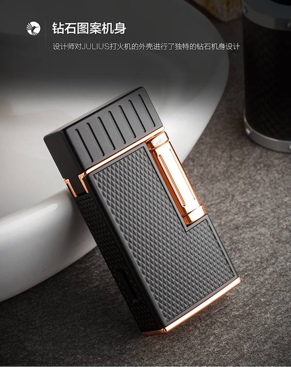 COLIBRI 科樂比 斜火打火機 打火機 · 點火|W Cigar Shop 雪茄配件 商品詳情 10