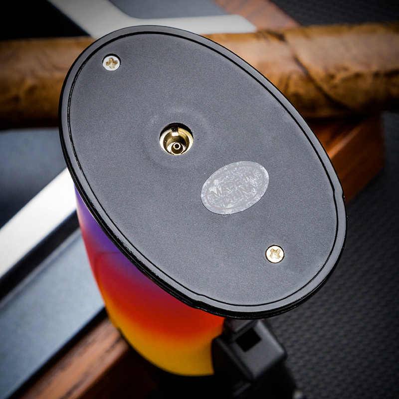 Lubinski 魯賓斯基 鋅合金單直衝大火力打火機 打火機 · 點火|W Cigar Shop 雪茄配件 商品詳情 4