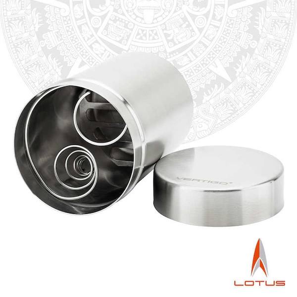 LOTUS 蓮花 車載雪茄菸灰缸 菸灰缸|W Cigar Shop 雪茄配件 商品詳情 1