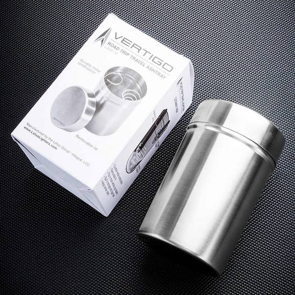 LOTUS 蓮花 車載雪茄菸灰缸 菸灰缸|W Cigar Shop 雪茄配件 商品詳情 4