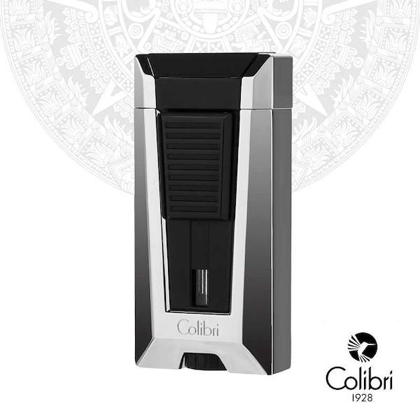 COLIBRI 科樂比 三直衝雪茄打火機