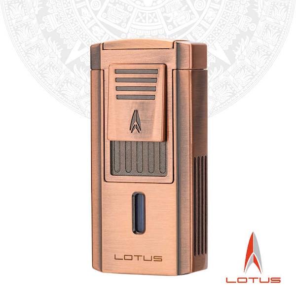 LOTUS 蓮花 多功能 V 型剪刀雪茄打火機 打火機 · 點火｜W Cigar Shop 雪茄配件 商品詳情 1