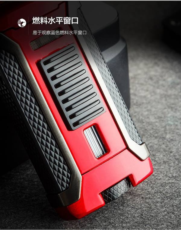 COLIBRI 科樂比 防風充氣單噴火焰雪茄打火機 打火機 · 點火｜W Cigar Shop 雪茄配件 商品詳情 9