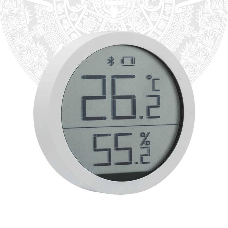 Lubinski 魯賓斯基 高精度藍牙電子溫濕度計