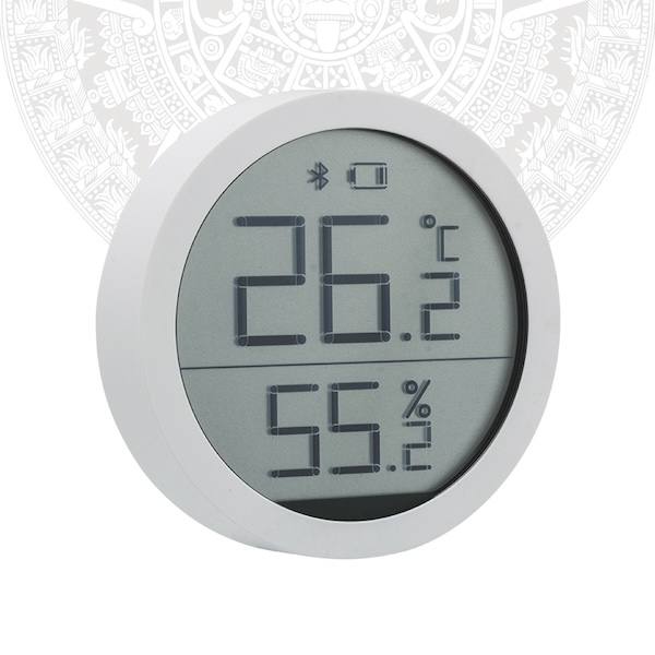 Lubinski 魯賓斯基 高精度藍牙電子溫濕度計 保養 · 濕度｜W Cigar Shop 雪茄配件 商品詳情 6